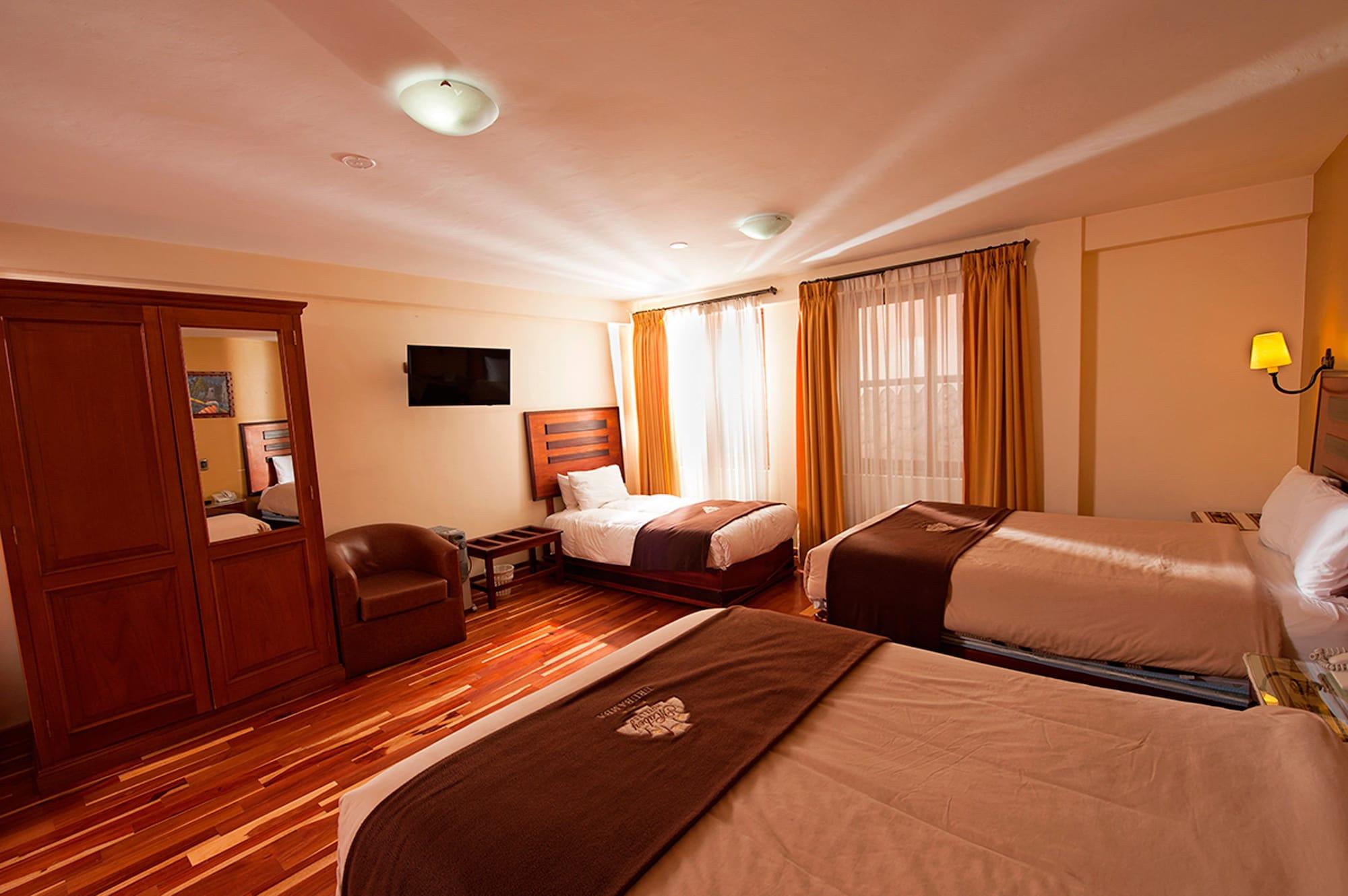 Hotel Mabey אורובמבה מראה חיצוני תמונה
