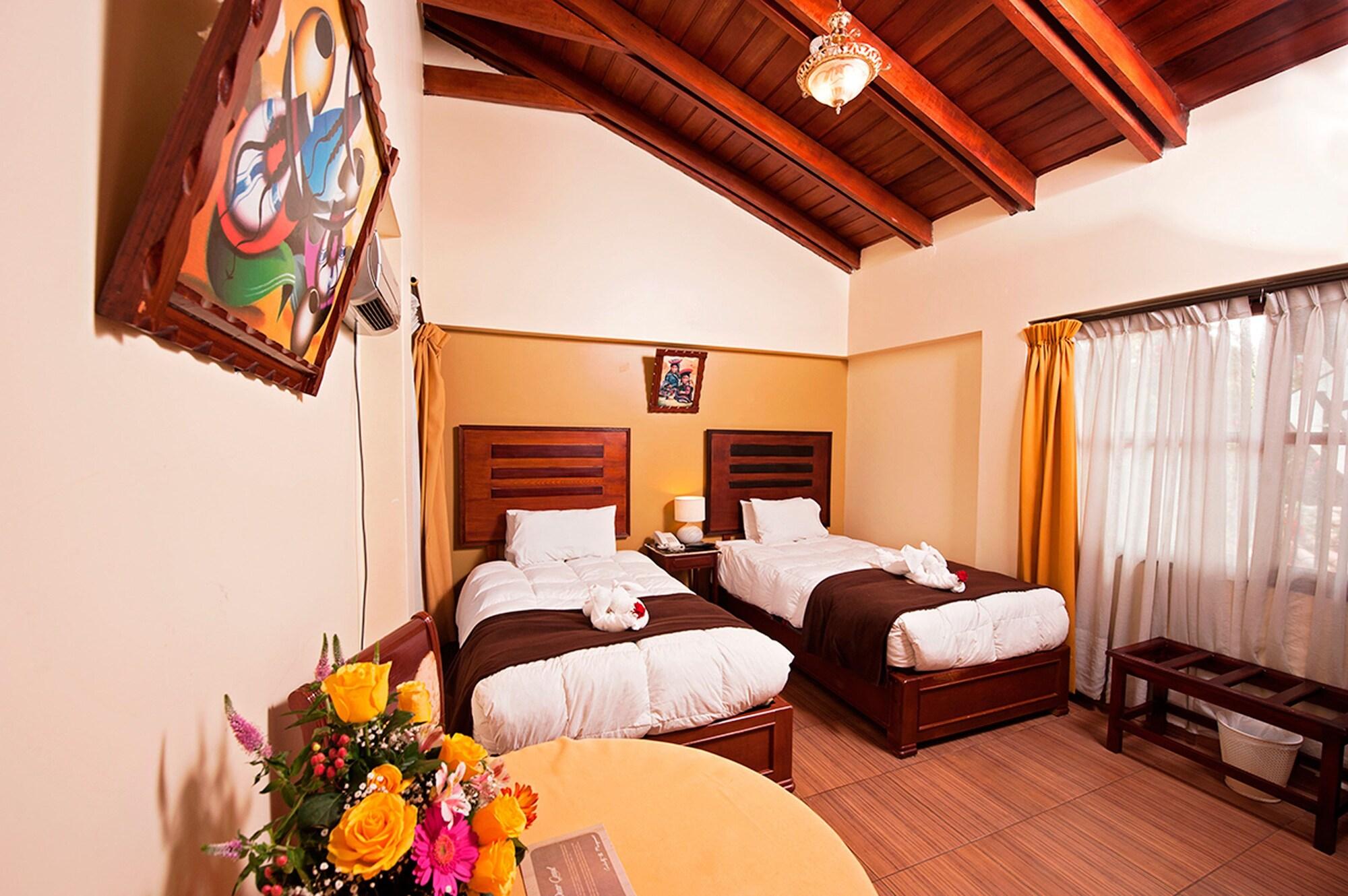 Hotel Mabey אורובמבה מראה חיצוני תמונה