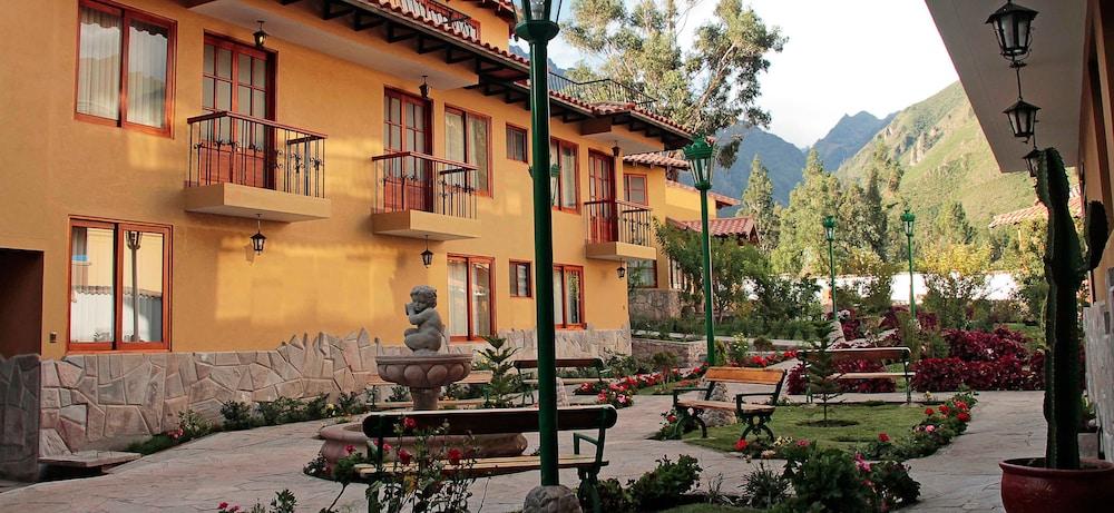 Hotel Mabey אורובמבה מראה חיצוני תמונה