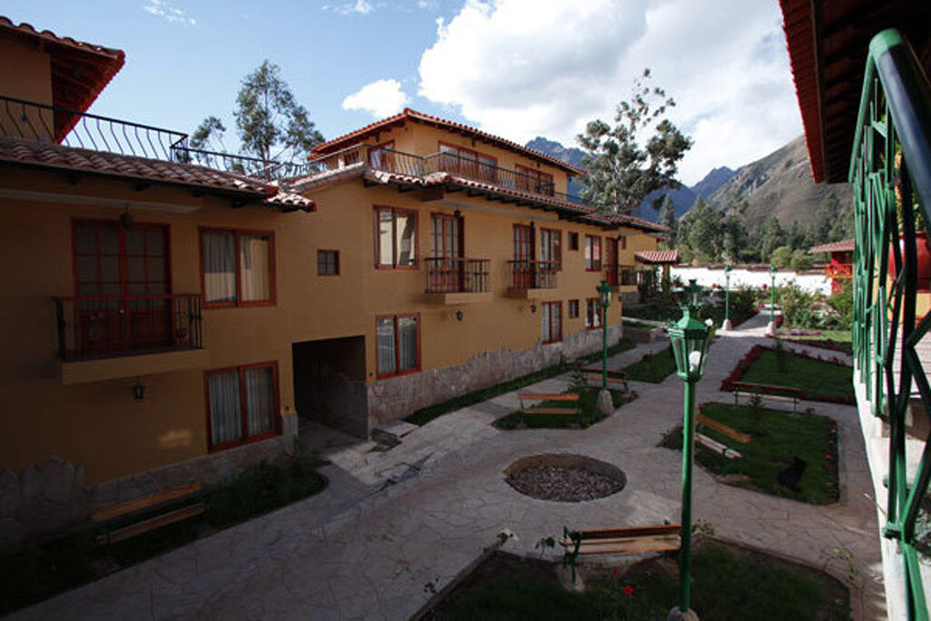 Hotel Mabey אורובמבה מראה חיצוני תמונה