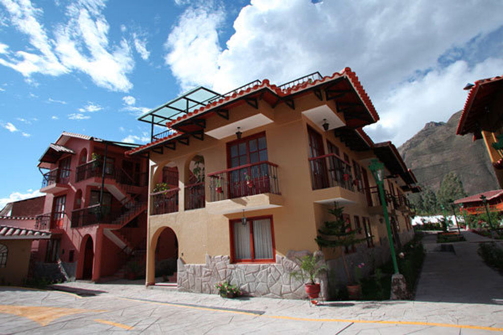 Hotel Mabey אורובמבה מראה חיצוני תמונה
