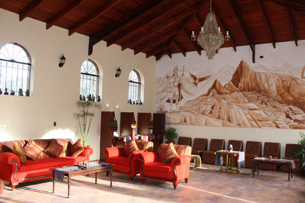 Hotel Mabey אורובמבה מראה חיצוני תמונה